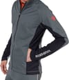 Rossignol + Poursuite Jkt Onyx Grey - 6