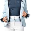 Rossignol + W Flat Jkt Glacier - 3