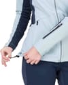 Rossignol + W Softshell Jkt Glacier - 4