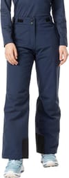 Girl Ski Pant Dark Navy + Rossignol
