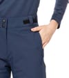 Rossignol + Girl Ski Pant Dark Navy - 4