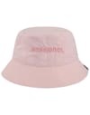 Bucket Hat Powder Pink + Rossignol