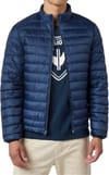 Rossi Light Jkt Dark Navy + Rossignol