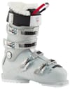 Pure Heat Gw Metal Silver + Rossignol