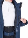 Rossignol + W Flat Jacket Dark Navy - 6