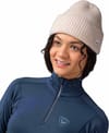 Rossignol + W Classique 1/2 Zip Dark Navy - 5