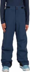 Boy Ski Pant Dark Navy + Rossignol