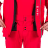 Rossignol + Strawpile Jacket Sports Red - 6