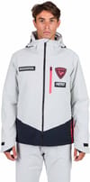 Rossignol + Hero Blackside Jacket Soft Grey