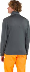 Rossignol + Blackside Fleece Fz Onyx Grey
