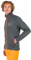 Rossignol + Blackside Fleece Fz Onyx Grey - 3