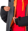 Rossignol + Jr Wispile Jacket Black - 4