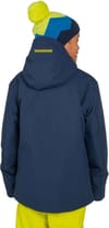 Rossignol + Jr Strawpile Jacket Dark Navy