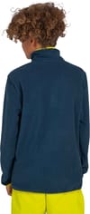Rossignol + Jr Strawpile Fleece Hz Dark Navy