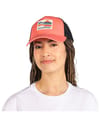 Rossignol + Waterfall Mesh Cap Dubarry - 4