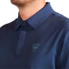 Rossignol + Cloudrest Polo Dark Navy - 4