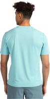 Rossignol + Sidelhorn Tee Fresh Green