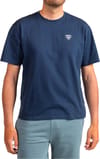 Traye Tee Dark Navy + Rossignol