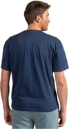 Rossignol + Traye Tee Dark Navy