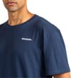 Rossignol + Waterfall Tee Dark Navy - 3