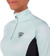 Rossignol + W Poursuite 1/2 Zip Steam - 4
