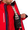 Rossignol + Diretta Jacket Sports Red - 7