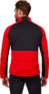 Rossignol + Genetys Jacket Sports Red