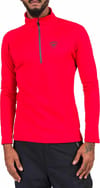 Blackside Fleece Hz Sports Red + Rossignol
