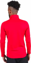 Rossignol + Blackside Fleece Hz Sports Red