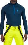 Blackside Fleece Hz Dark Navy + Rossignol