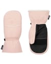 W Temptation IMP'R Mitt Powder Pink + Rossignol