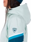 Rossignol + W Strawpile Jacket Steam - 3
