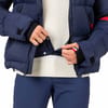 Rossignol + Daille Down Jacket Dark Navy - 6