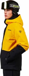 Rossignol + Desafio 2L Shell Jacket Saffron Ylw - 3