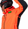 Rossignol + Hero Blackside Insulated Jacket Neon Red - 4