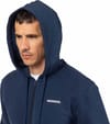 Rossignol + Presset Fzh Sweatshirt Dark Navy - 4