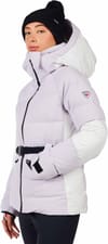 Rossignol + W Ciastel Down Mix Jacket Galactic Lilac - 3