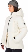 Rossignol + W Chavanette Down Parka Nature White - 3