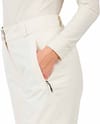 Rossignol + W Insulated Ski Pant Nature White - 4