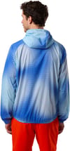 Rossignol + Sidelhorn Pkb Jacket M Dazzle Blue Line Fogg