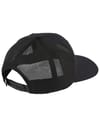 Rossignol + Mid Crown Trucker Cap Black - 3