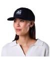 Rossignol + Mid Crown Trucker Cap Black - 5