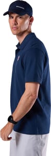 Rossignol + Traye Polo M Dark Navy - 3