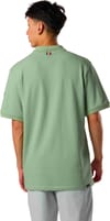 Rossignol + Logo Polo M Sage Green