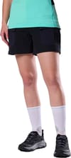 Hiking Cargo Short 5' W Black + Rossignol