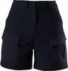 Rossignol + Hiking Cargo Short 5' W Black - 4