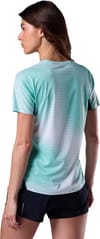 Rossignol + Sapa Ultra Tee W White Line Fogg