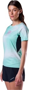 Rossignol + Sapa Ultra Tee W White Line Fogg - 3