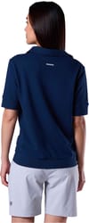 Rossignol + Pique Polo W Dark Navy