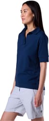 Rossignol + Pique Polo W Dark Navy - 3